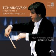 Royal Philharmonic Orchestra, Daniele Gatti - Tchaikovsky: Symphony No. 6, Serenade for Strings op. 48 (2006)