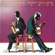 Paul Desmond & Gerry Mulligan - Two Of A Mind (1962) [2015] Hi-Res