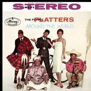 The Platters - The Flying Platters Around The World (1958)