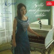 Jana Jonášová - Mozart: Bella mia fiamma, addio (2017)