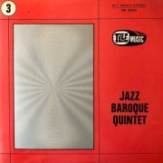 Raymond Guiot - Jazz Baroque Quintet (1969)