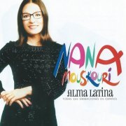 Nana Mouskouri - Alma Latina Todas Sus Grabaciones En Espanol (5CD) (2008)