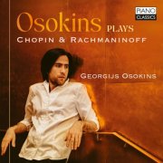 Georgijs Osokins - Osokins Plays Chopin & Rachmaninoff (2026)