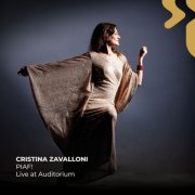 Cristina Zavalloni - Piaf! (Live at Auditorium) (2026) [Hi-Res]