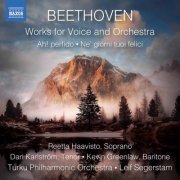 Turku Philharmonic Orchestra feat. Leif Segerstam - Beethoven: Vocal Works (2019) [Hi-Res]