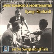 Django Reinhardt - Avec Django À Montmartre (Remastered) (2024) [Hi-Res]