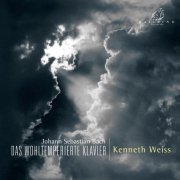 Kenneth Weiss - Bach: The Well-Tempered Clavier (2014)