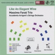 The Massimo Farao' Trio - Like An Elegant Wine (2020) [SACD]