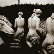 Andrea Goretti, Giacomo Ganzerli, Gabriele Fava - Unusual Trio (2021)