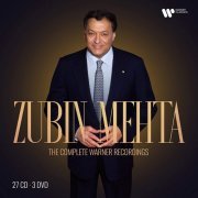 Zubin Mehta - The Complete Warner Recordings (2020) [27CD Box Set]