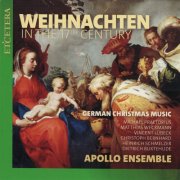 Apollo Ensemble - Weihnachten in the 17th Century (German Christmas Music) (2025) [Hi-Res]