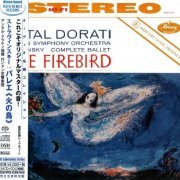 Antal Dorati - Stravinsky: The Firebird (1959) [2018 SACD]