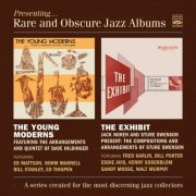 Dave Hildinger & Jack Noren-Sture Swenson - The Young Moderns & The Exhibit: Rare and Obscure Jazz Albums (2026) [Hi-Res]