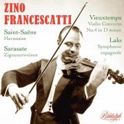 Zino Francescatti - Zino Francescatti plays Lalo & Vieuxtemps (2021)