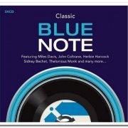 VA - Classic Blue Note [3CD Box Set] (2015)