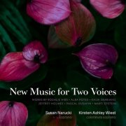 Susan Narucki, Kirsten Ashley Wiest - New Music for Two Voices (2026) [Hi-Res]
