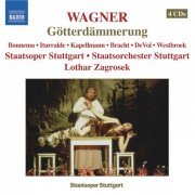 Lothar Zagrosek - Wagner: Götterdämmerung (2007)