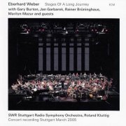 Eberhard Weber - Stages Of A Long Journey (2007) 320 kbps+CD Rip