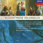 Riccardo Chailly - Rossini: Petite Messe solennelle (1995) CD-Rip