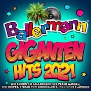 VA - Ballermann Giganten Hits 2021 (2021)