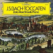 Zola Mae Shaulis - Bach: Toccatas BWV 911-915 (2024)