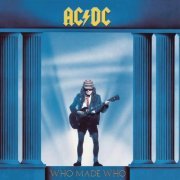 AC/DC - Who Made Who (1986) (Remastered) [Hi-Res]