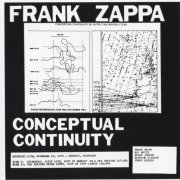 Frank Zappa - Conceptual Continuity (1976) [1992]