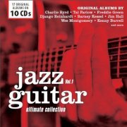 Jazz Guitar - Ultimate Collection, Vol. 1-10 (2014)