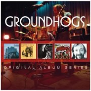 The Groundhogs - Original Album Series (2017)