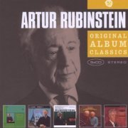 Arthur Rubinstein - Original Album Classics (2009)