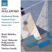 Beata Bilińska, Artur Malawski Podkarpacka Philharmonic, Mariusz Smolij - Malawski: Orchestral Works (2024) [Hi-Res]