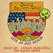 Joe Harvey-Whyte, Jeffrey Silverstein, Bobby Lee - Cosmic Country Revue - Live at PDV 03/31/23 (2024)