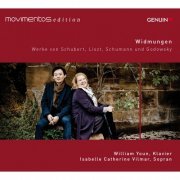 William Youn & Isabelle Catherine Vilmar - Movimentos: Widmungen (2016) [Hi-Res]