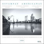 Gustavo Mulé, Stanimir Todorov, Paula Peluso - Estampas Americanas (2022) [Hi-Res]