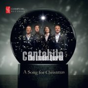 Cantabile, The London Quartet - A Song for Christmas (2016)