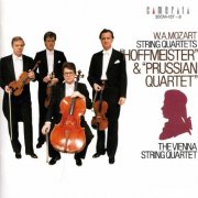 The Vienna String Quartet - Mozart: String Quartets Nos. 20 - 23 (1990)