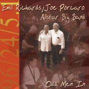 Emil Richards & Joe Porcaro All Star Big Band - Odd Men In (2006/2020) [Hi-Res]