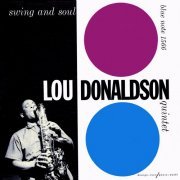 Lou Donaldson - Swing And Soul (2014) [Hi-Res]