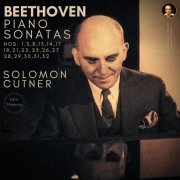 Solomon Cutner - Beethoven: Piano Sonatas by Solomon Cutner (2023) [Hi-Res]