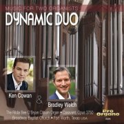 Ken Cowan & Bradley Welch - Dynamic Duo (2019)