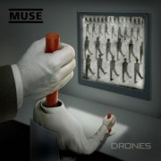 Muse - Drones (2015) [Hi-Res]