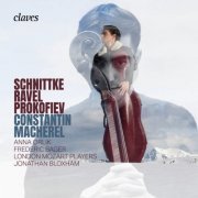 Constantin Macherel, London Mozart Players & Jonathan Bloxham - Ravel - Schnittke - Prokofiev (2024) [Hi-Res]