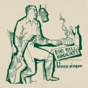 Big Bill Broonzy - Blues Singer Vol. 1 & 2 (2023) [Hi-Res]