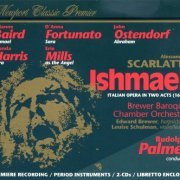 Julianne Baird, D'Anna Fortunato, Brenda Harris - Scarlatti: Ishmael / Sonata in A Minor (1995)