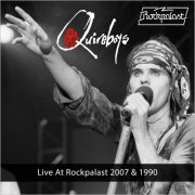 Quireboys - Live At Rockpalast 2007 & 1990 (2025)