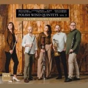 Cracow Golden Quintet - Polish Wind Quintets, Vol. 2 (2023) Hi-Res