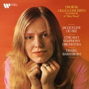 Jacqueline du Pré, Daniel Barenboim - Dvořák: Cello Concerto & Silent Woods (2022) [Hi-Res]