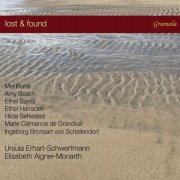 Ursula Erhart-Schwertmann, Elisabeth Aigner-Monarth - lost & found (2025) [Hi-Res]