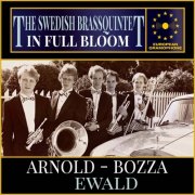 The Swedish Brass Quintet - The Swedish Brass Quintet: In Full Bloom (2025) [Hi-Res]