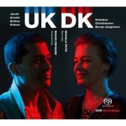 Michala Petri, Mahan Esfahani  - UK DK (2015) [Hi-Res]